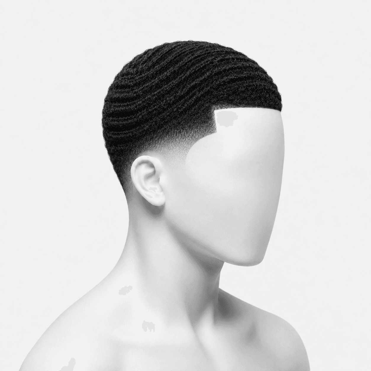 360 Waves Fade chez NF Barber Shop