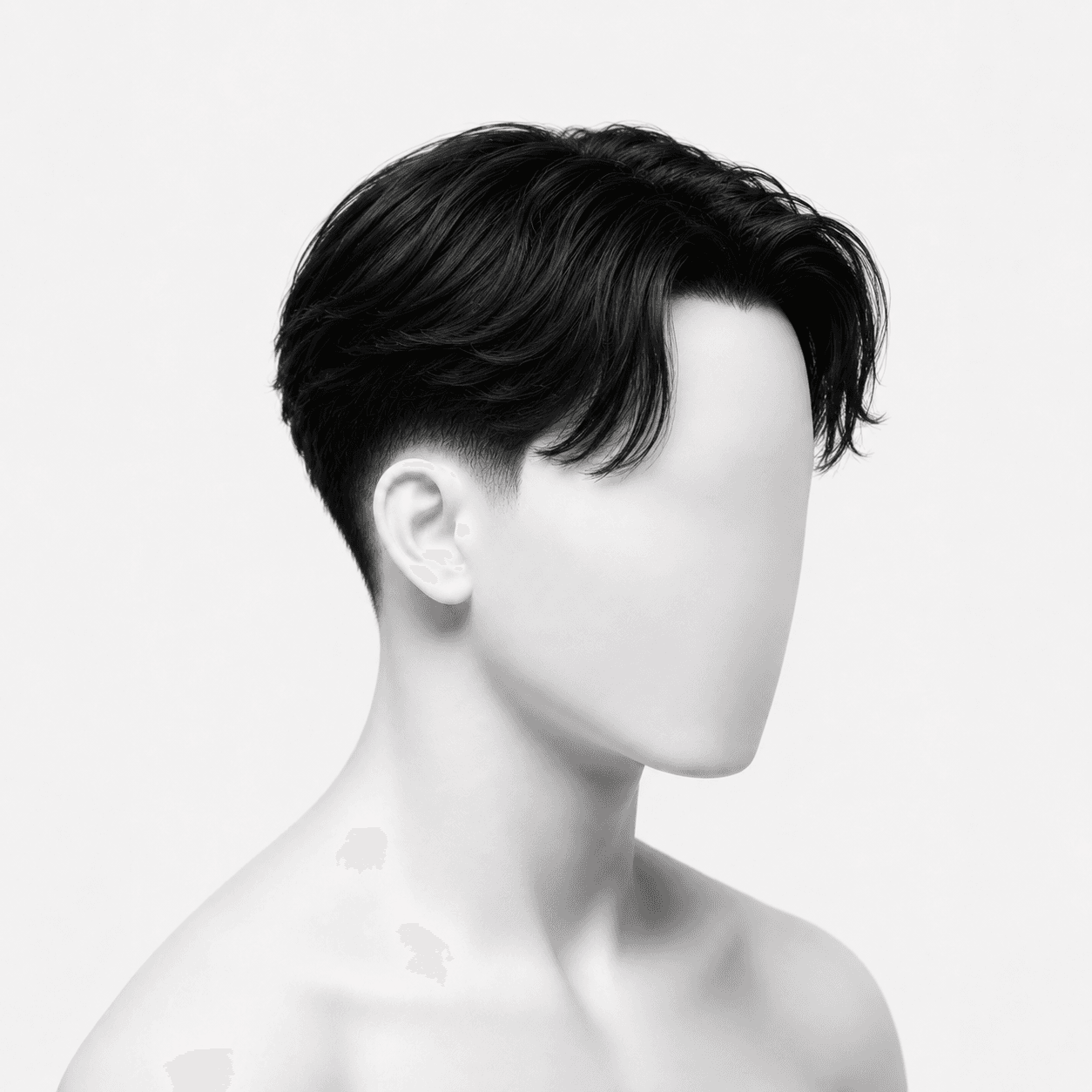 Curtain Undercut